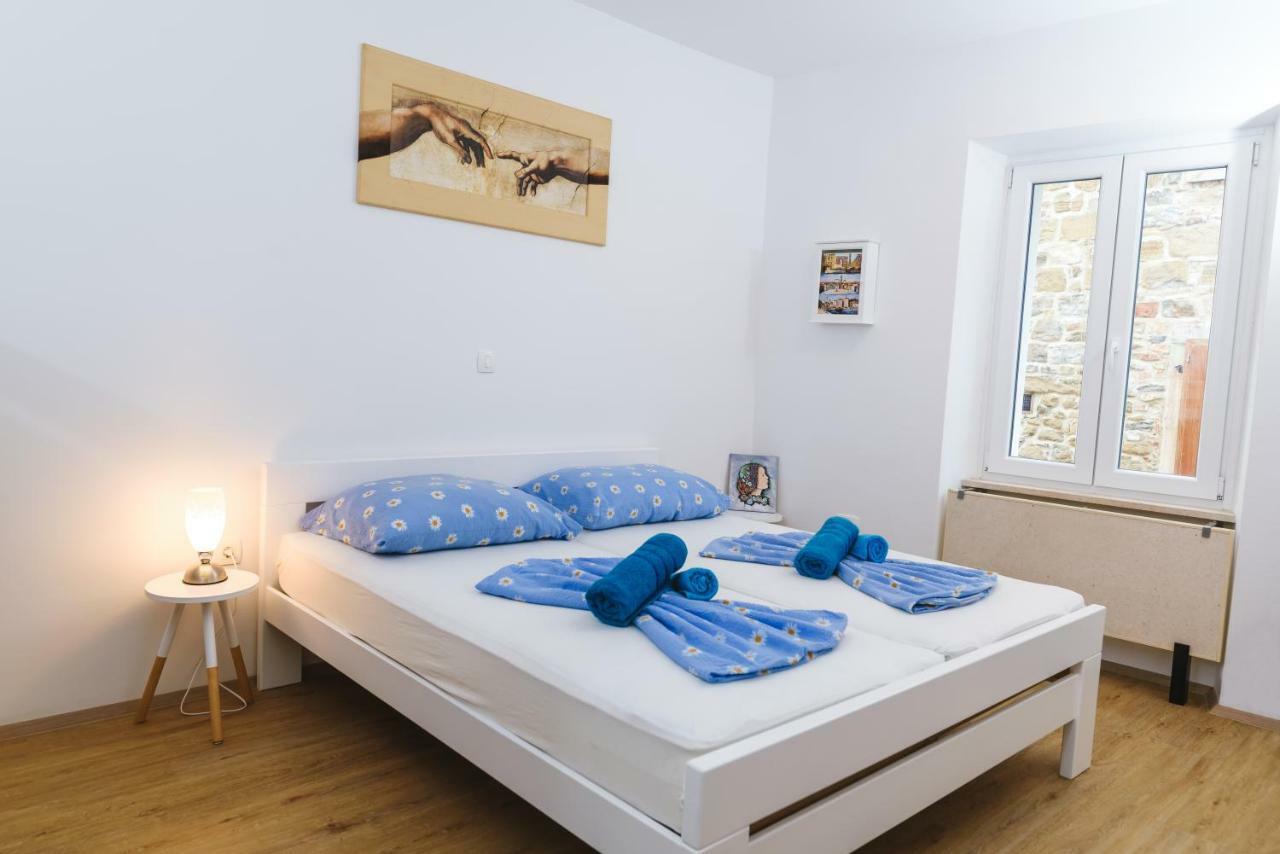 Apartment Martin Piran Eksteriør bilde
