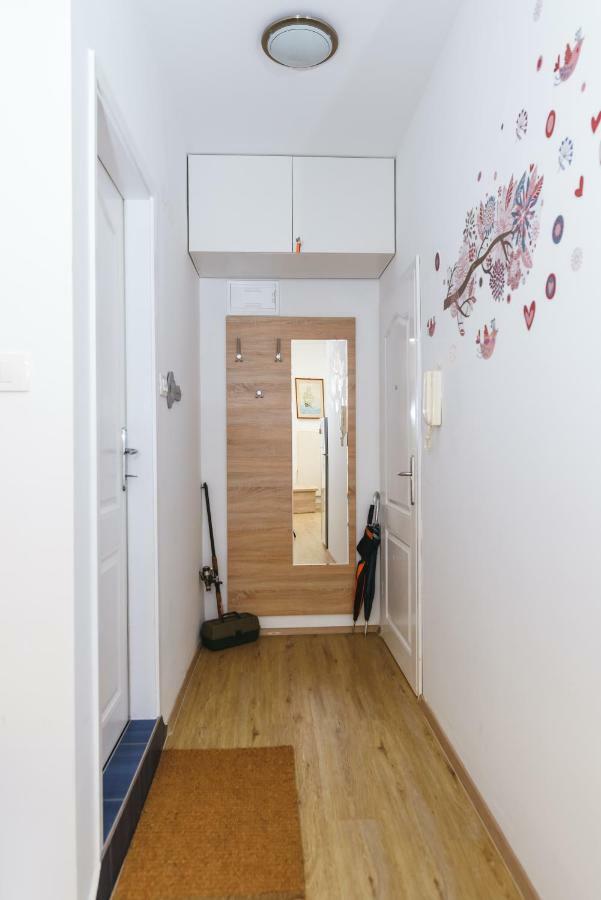 Apartment Martin Piran Eksteriør bilde